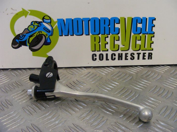Honda CBR 900 RR Fireblade Clutch Lever And Bracket CBR900 929 2000 2001 B084