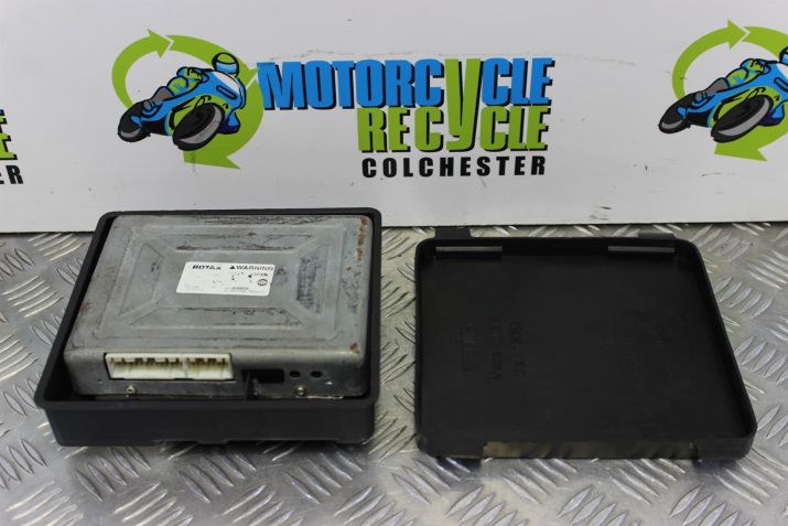 Aprilia RSV 1000 Mille ECU CDI Igniter 19k miles 2001 2002 RSV1000 B047