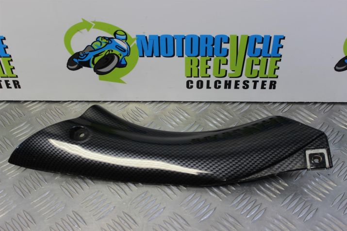 Triumph Daytona T595 Panel Fairing Left Top Infill 1997 1998 T 595 B102