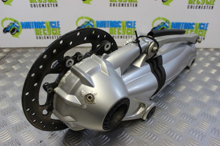 BMW R 1200 GS Swingarm with Rear Diff Disc R1200GS TU 2010 to 2012 B079