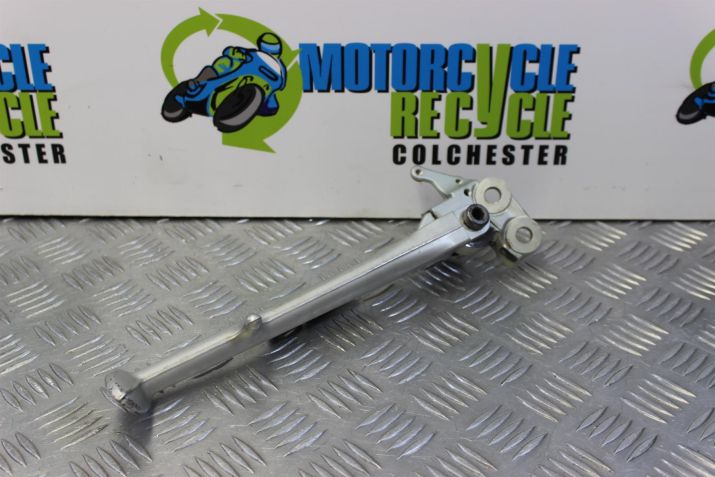 Triumph Street Triple 675 Side Stand with Springs 2013 to 2016 B049