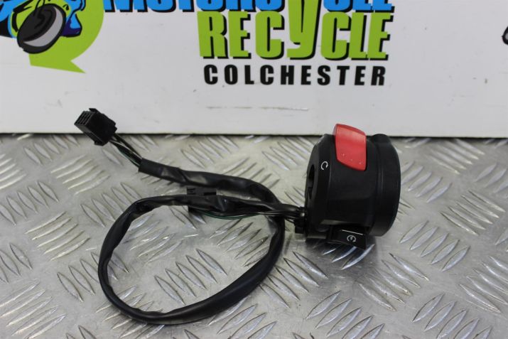 Suzuki GSF 650 Bandit Switchgear Right 2005 2006 GSF650 B066