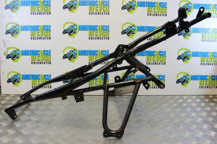 BMW R 1150 GS Subframe Rear Straight R1150GS 1999 to 2001 B055