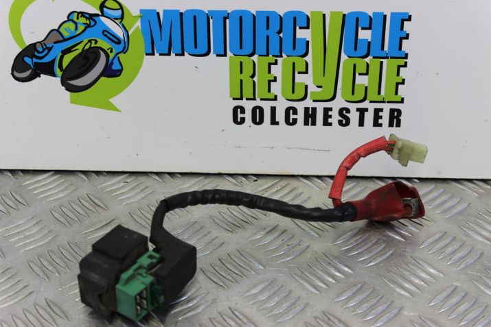 Honda NT 700 V Relay Starter Deauville 2006 to 2010 NT700V B057