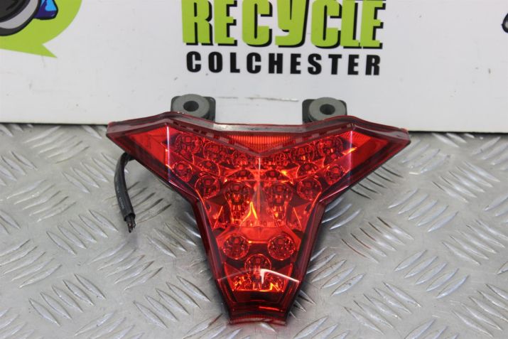 Kawasaki ZX 10 R Light Rear Brake Tail ZX10R ZX10RR Gen 5 2016 to 2020 B080