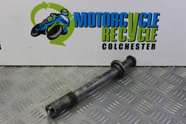 BMW R 1150 GS Wheel Spindle Front R1150GS 1999 to 2001 B055