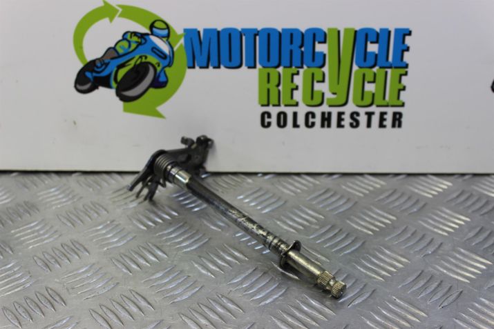 Triumph Street Triple 675 Gear Selector Shaft 2013 to 2016 B049