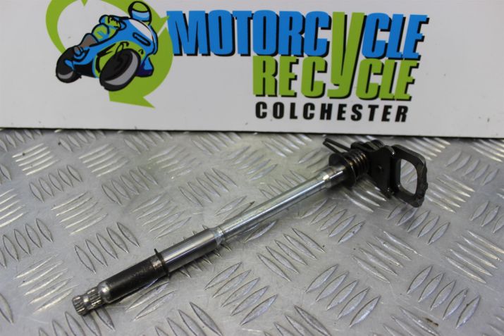 Suzuki GSXR 600 Gear Selector Shaft K6 K7 2006 2007 GSXR600 B083