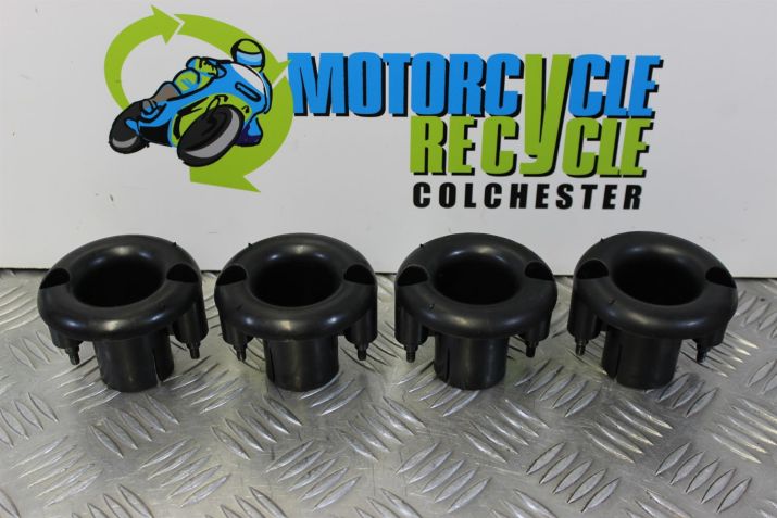 Honda VFR 800 Velocity Stacks Airbox 1998 to 2001 VFR800 VFR800F B050