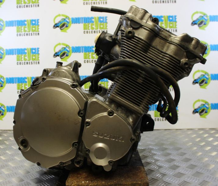Suzuki GSX 600 F Engine Motor 19k miles GSXF 2001 to 2006 GSX600F B071