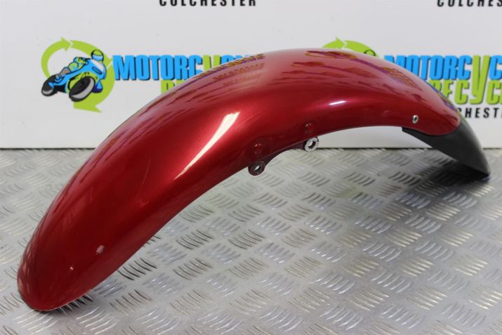 Triumph Legend TT Mudguard Front 1998 to 2001 900 B052