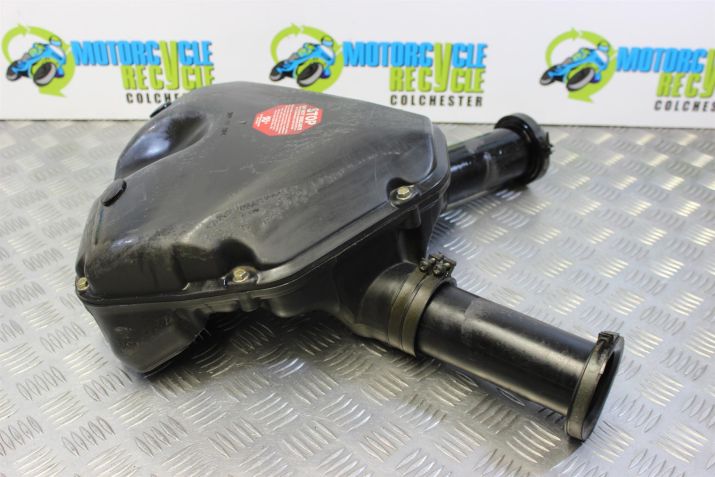 Kawasaki ZX 9 R Airbox with Tubes ZX9R Ninja 1998 1999 C1 C2 B103