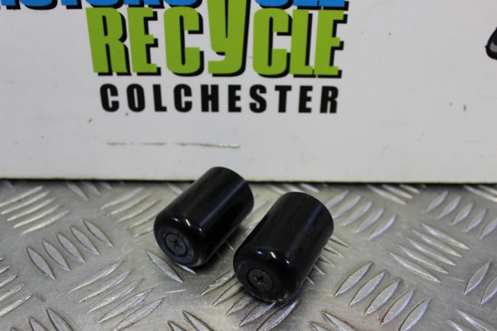 Suzuki GSX 600 F Bar End Weights GSXF 2001 to 2006 GSX600F B071