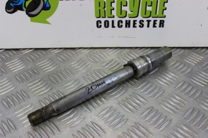Triumph Speed Triple 955 Wheel Spindle Front 2002 to 2004 955i B054