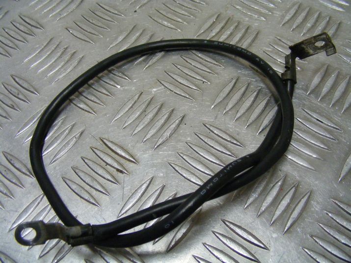 CBR1100 Blackbird Battery Earth Cable Wire Genuine Honda 1997-1998 A118