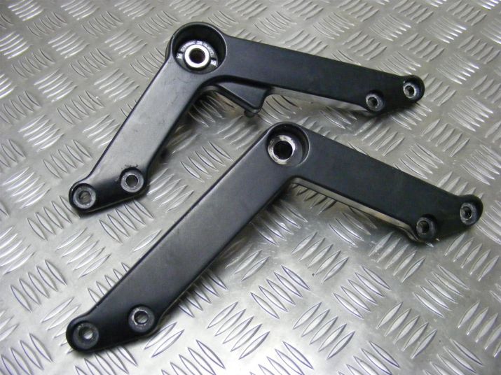 Suzuki DL650 DL 650 VSTROM 2012 ABS Engine Frame Bars Mounts 496