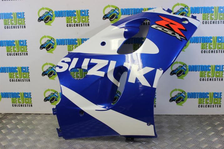 Suzuki GSXR 600 SRAD Panel Right Fairing 1997 to 2000 GSXR600 B064