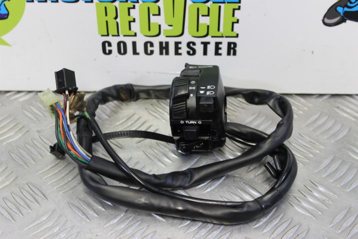 Honda CBR 900 RR Switchgear Left Fireblade RRW 1998 1999 CBR900 B053