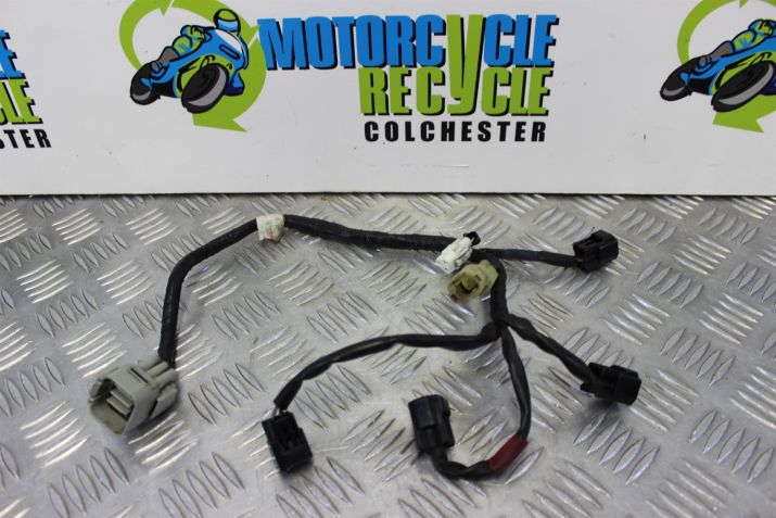 Yamaha FZ8 Fazer Ignition Coil Loom 2010 to 2015 FZ8S FZ8N B051