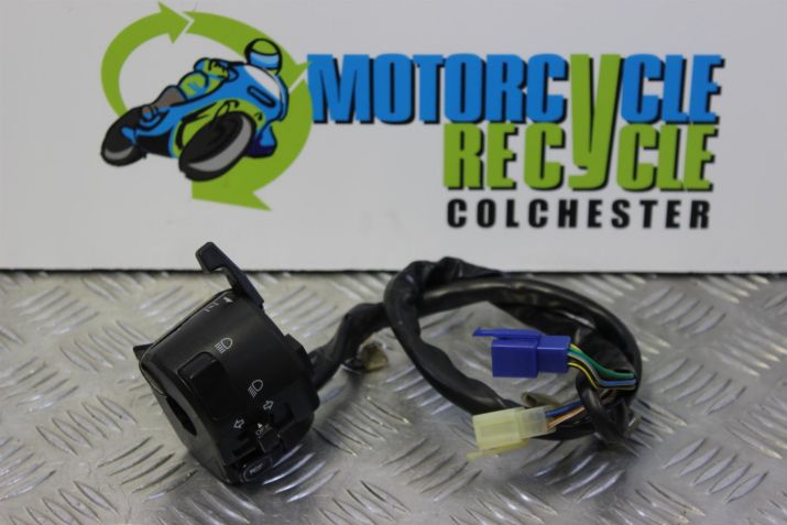 Yamaha YZF R1 4XV Left Switchgear 1998 1999 YZF-R1 B086