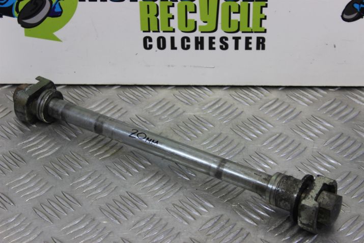 Triumph Legend TT Wheel Spindle Rear 1998 to 2001 900 B052