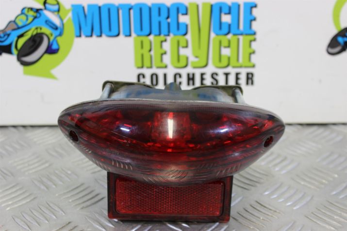 Suzuki GSX 600 F Rear Light Brake Tail GSXF 2001 to 2006 GSX600F B071
