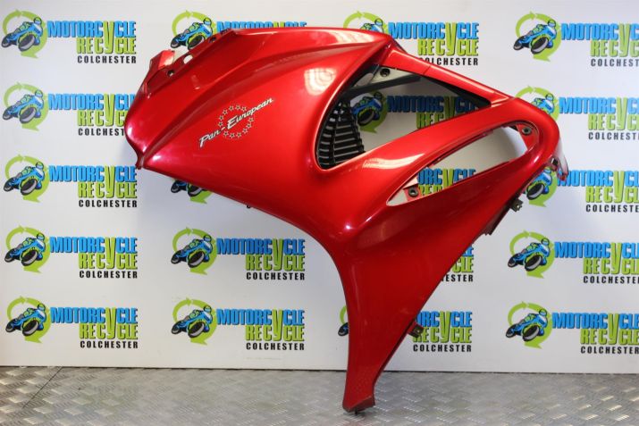 Honda ST 1300 Panel Fairing Left Pan European 2002 to 2007 ST1300 B065