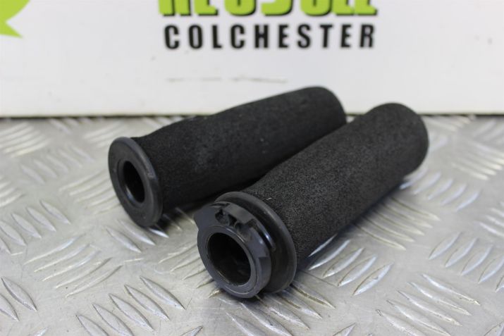 Ducati Multistrada 1200 Handlebar Grips 2010 to 2012 MTS B076