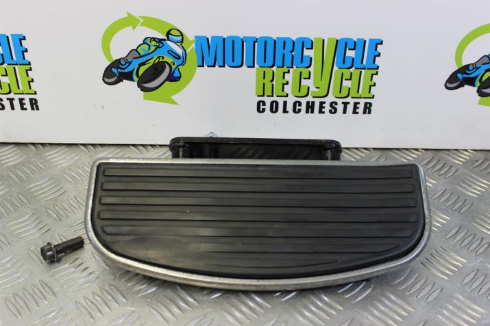 Kawasaki VN 1500 Vulcan Classic Footboard Left Front Riders 1996 to 2001 B067