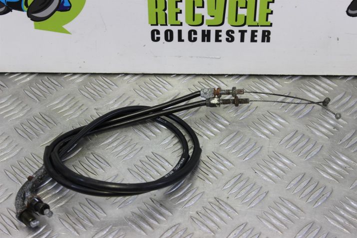 Honda CBR 900 RR Throttle Cables Fireblade RRW 1998 1999 CBR900 B053