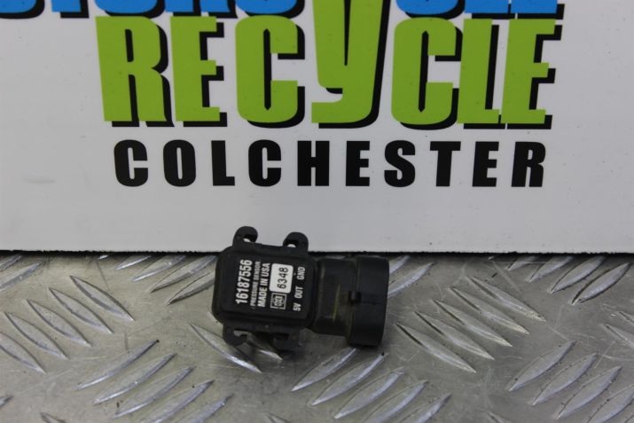 Triumph Daytona T595 Sensor MAP Pressure Air 1997 1998 T 595 B102
