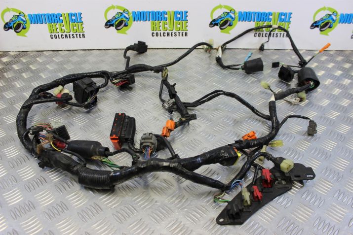 Honda NT 700 V Wiring Harness Main ABS Deauville 2006 to 2010 NT700V B057