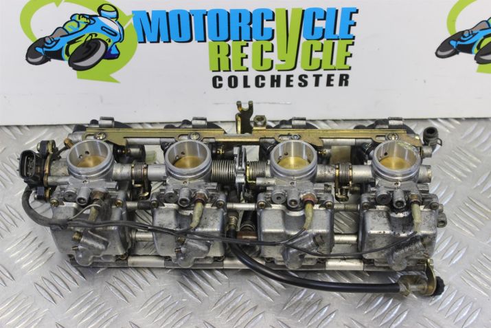 Suzuki GSX 600 F Carburettors Carbs GSXF 2001 to 2006 GSX600F B071
