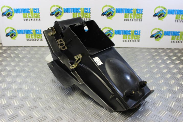 Honda XRV 750 Africa Twin Panel Undertray Rear 1996 to 2003 RD07A B074