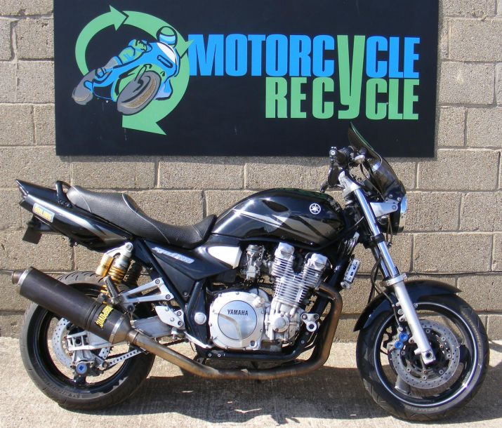 Xjr 1300 2004 top