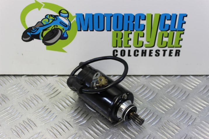 Triumph Street Triple 675 Starter Motor 1311112 2013 to 2016 B049