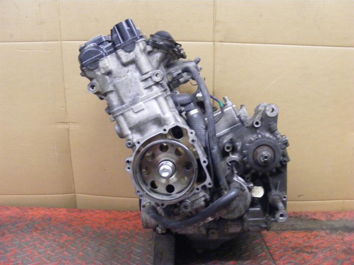 Suzuki gsxr 600 deals motor