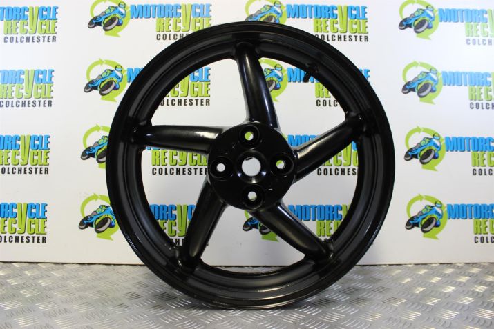 Honda VFR 750 F Wheel Rear 17x5.50 Straight 1994 to 1997 VFR750 B070