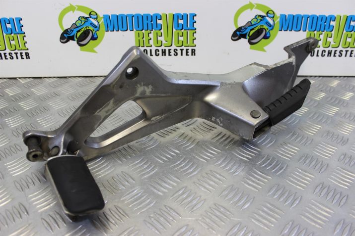 Honda NT 700 V Footrest Hanger Left Deauville 2006 to 2010 NT700V B057