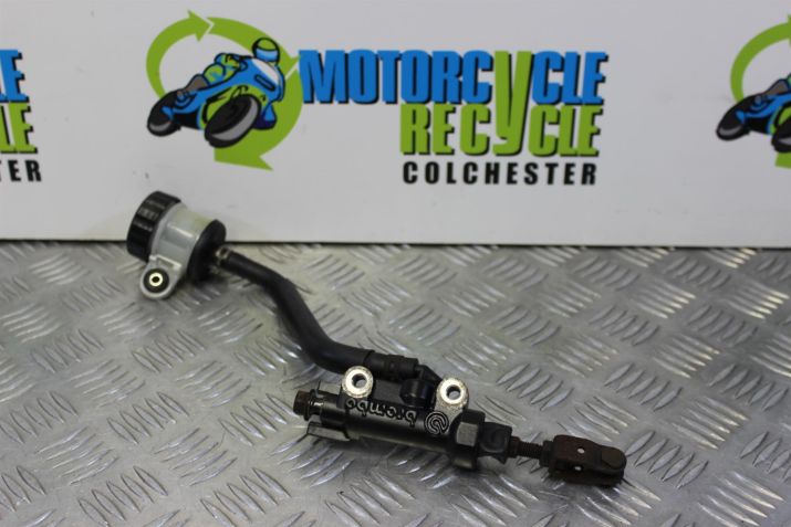 Yamaha FZ8 Fazer Brake Master Cylinder Rear 2010 to 2015 FZ8S FZ8N B051