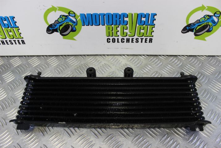 Suzuki GSX 600 F Oil Cooler GSXF 2001 to 2006 GSX600F B071