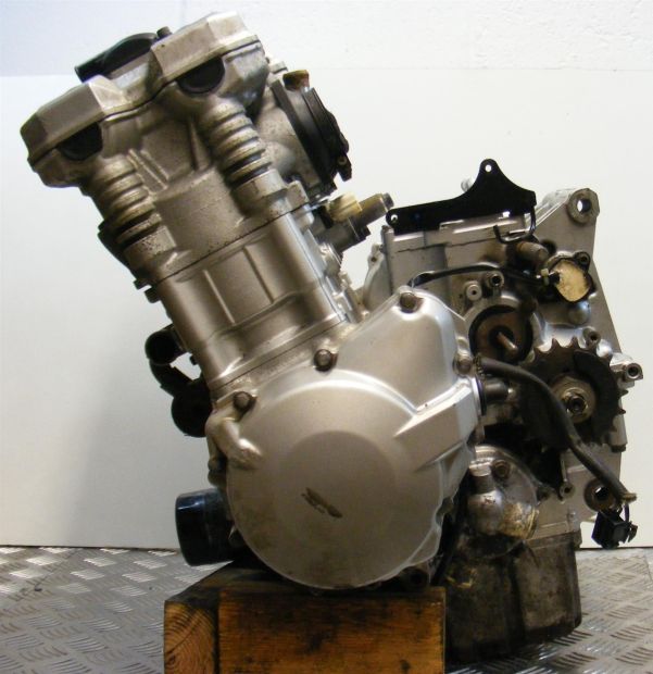 Suzuki GSF 1250 Bandit Engine Motor 20k miles ABS 2007 to 2011 GSF1250 A810