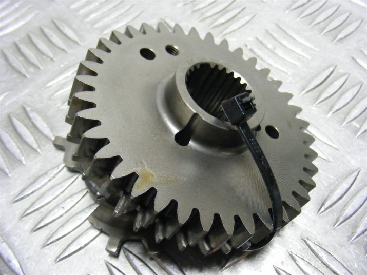 NC750X DCT Drive Gears Pulse Primary Rotor Genuine Honda 2018-2019 A310