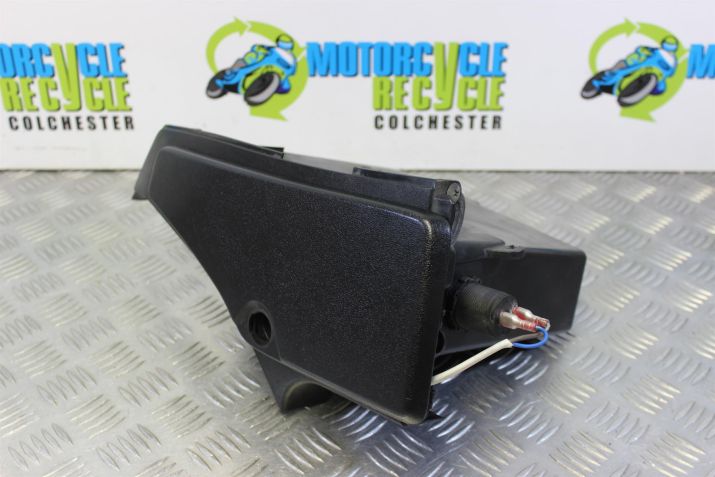 Honda ST 1300 Pocket with Lid Left Pan European 2002 to 2007 ST1300 B065