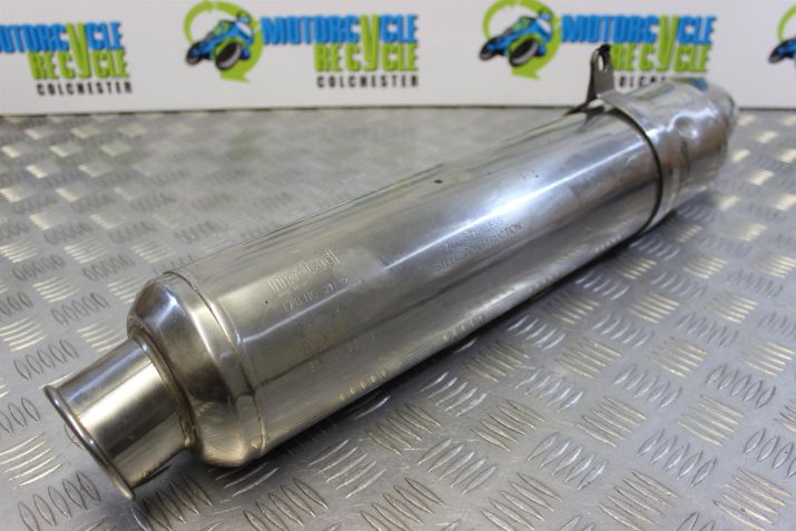 Honda VFR 750 F Exhaust Can Motad Silencer 1994 to 1997 VFR750 B105