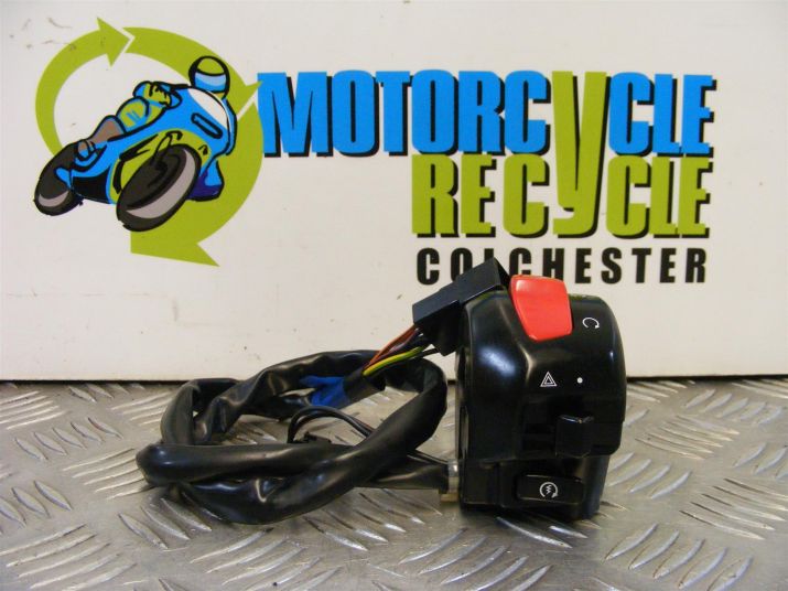 Suzuki GSXR 750 Switchgear Right 2000 to 2003 K1 K2 K3 GSXR750 B075