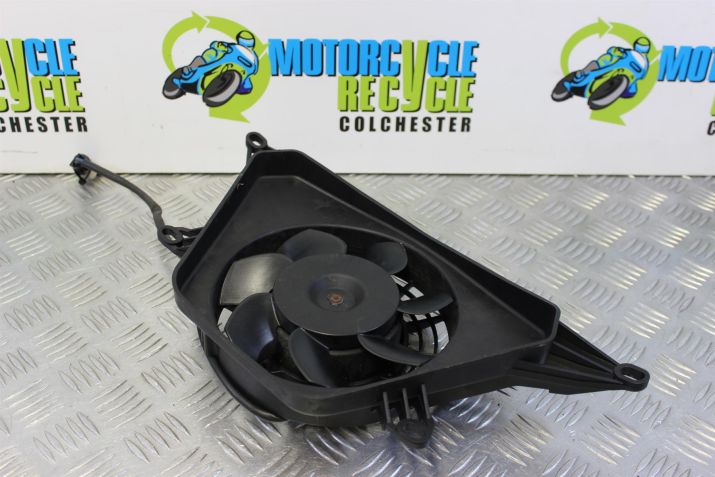 BMW K 1200 S Radiator Fan K1200S 2004 to 2008 B061