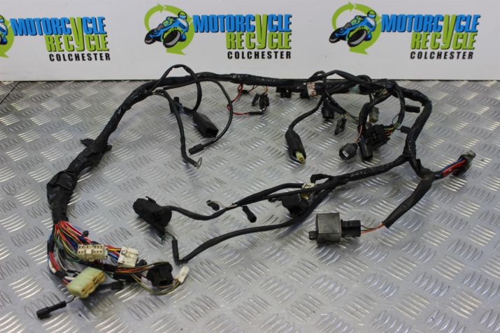 Triumph Legend TT Wiring Harness Loom Main 1998 to 2001 900 B052