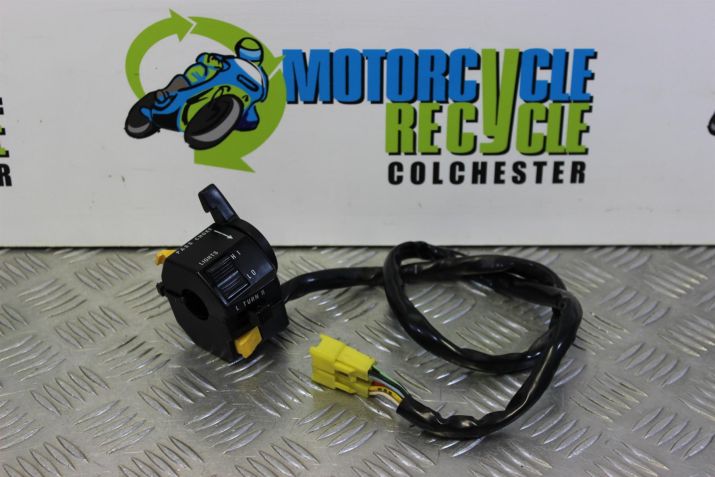Suzuki RF 900 Switchgear Left RF900R RF900 1994 to 1999 B060