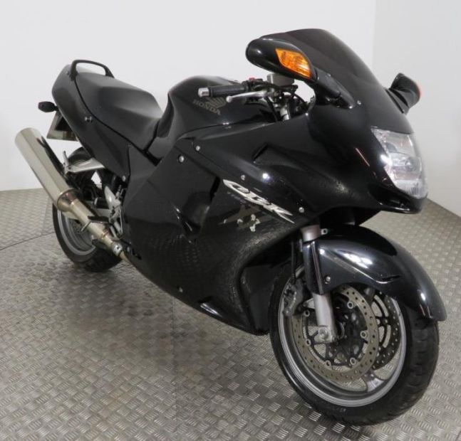 Honda cbr shop 1100 blackbird